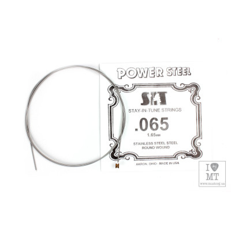 Струни для бас-гітар SIT STRINGS PSR45100L