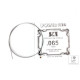 Струни для бас-гітар SIT STRINGS PSR45100L