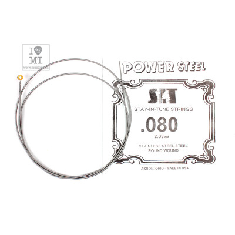Струни для бас-гітар SIT STRINGS PSR45100L