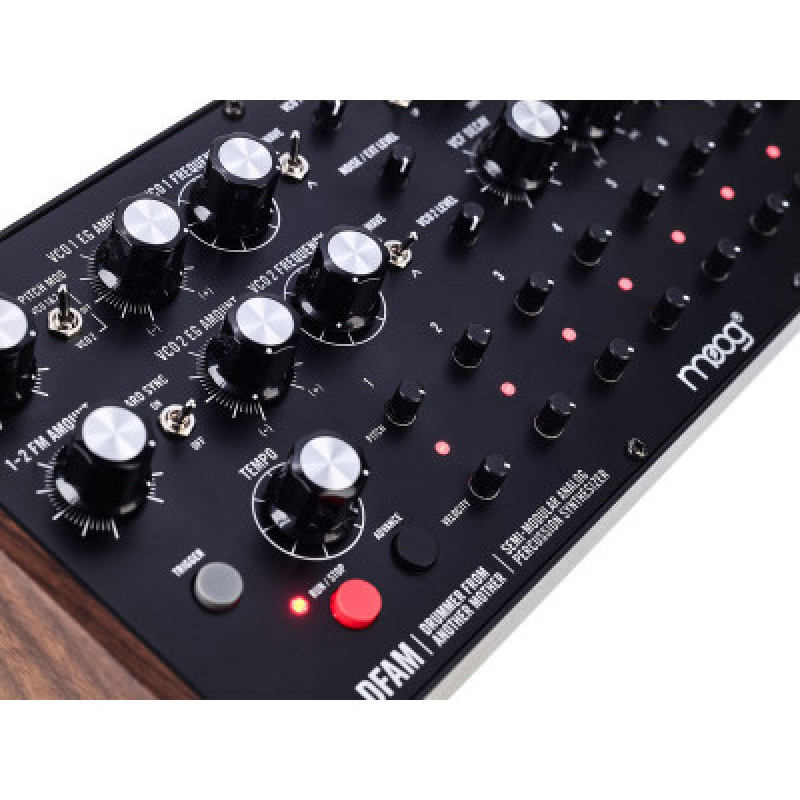 Синтезатор аналоговий MOOG DFAM