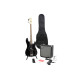 SQUIER by FENDER PJ BASS PACK BLACK Бас-гітара