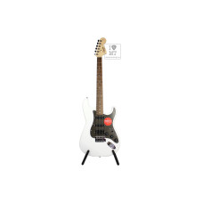 SQUIER by FENDER AFFINITY STRAT HSS LRL OLYMPIC WHITE Электрогитара