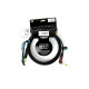 Кабель инструментальный KLOTZ TITANIUM INSTRUMENT CABLE SILENTPLUG ANGLED 4.5 M