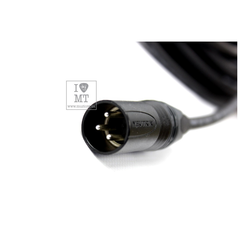 Кабель микрофонный KLOTZ M2 SUPERIOR MICROPHONE CABLE 10 M