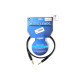 KLOTZ B-3PP1 BALANCED PATCHCORD JACK GOLD 1 M Кабель коммутационный