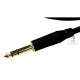 KLOTZ B-3PP1 BALANCED PATCHCORD JACK GOLD 1 M Кабель коммутационный