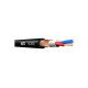 Кабель мікрофонний пометрово KLOTZ MC5000 HIGH END MICROPHONE CABLE BLACK