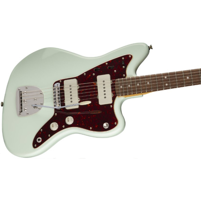 SQUIER by FENDER CLASSIC VIBE '60s JAZZMASTER LR SONIC BLUE Электрогитара