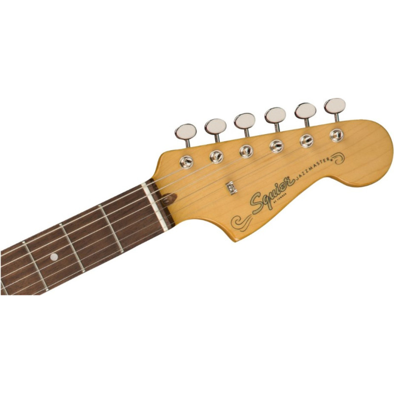 SQUIER by FENDER CLASSIC VIBE '60s JAZZMASTER LR SONIC BLUE Электрогитара