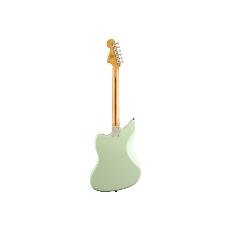 SQUIER by FENDER CLASSIC VIBE '70s JAGUAR LR SURF GREEN Електрогітара