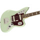 SQUIER by FENDER CLASSIC VIBE '70s JAGUAR LR SURF GREEN Електрогітара