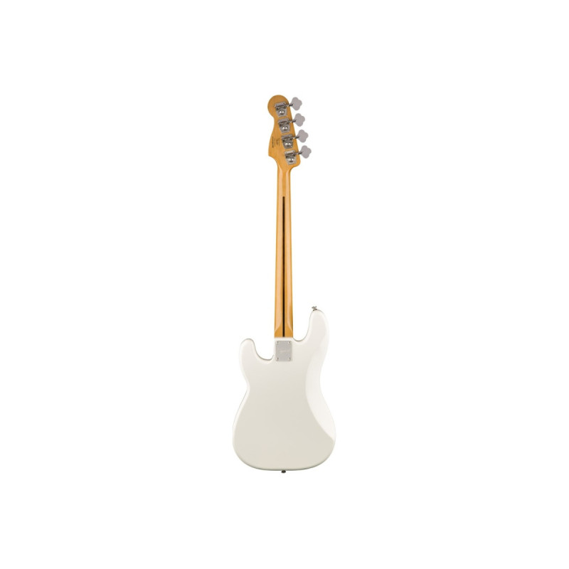 SQUIER by FENDER CLASSIC VIBE '60s PRECISION BASS LR OLYMPIC WHITE Бас-гитара