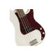 SQUIER by FENDER CLASSIC VIBE '60s PRECISION BASS LR OLYMPIC WHITE Бас-гитара