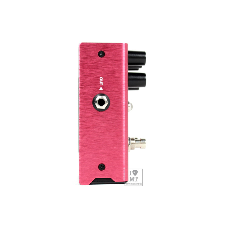 FENDER PEDAL THE TRAPPER DUAL FUZZ Педаль ефектів
