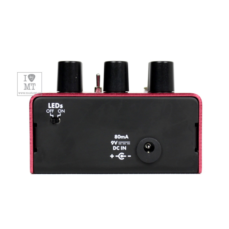 FENDER PEDAL THE TRAPPER DUAL FUZZ Педаль ефектів