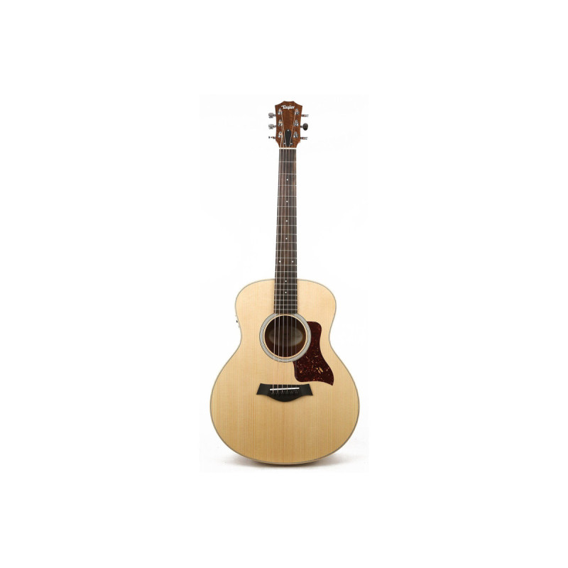 TAYLOR GUITARS GS MINI-e BLACK LIMBA LTD Гітара електроакустична