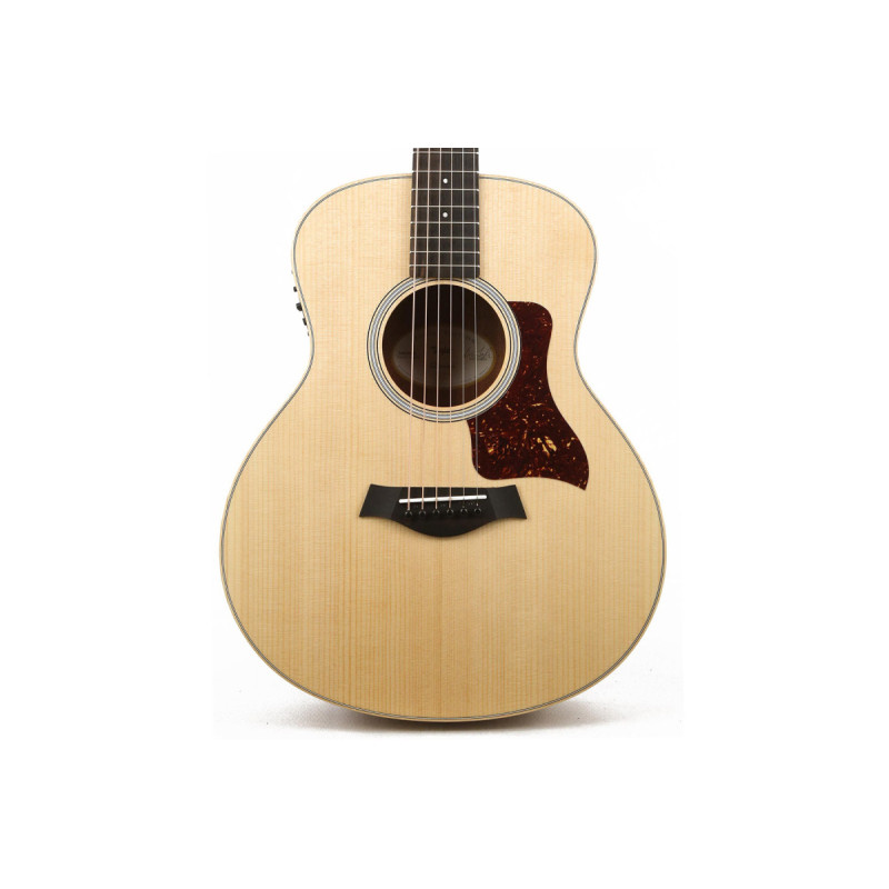 TAYLOR GUITARS GS MINI-e BLACK LIMBA LTD Гітара електроакустична