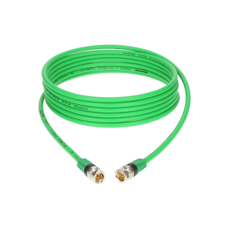 Кабель коммутационный KLOTZ SWCN0010GN PROFESSIONAL WORD CLOCK CABLE 1 M