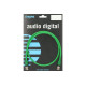 Кабель коммутационный KLOTZ SWCN0010GN PROFESSIONAL WORD CLOCK CABLE 1 M