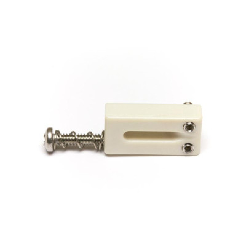 Набір сідел для гітар GRAPH TECH PQ-8001-L0 TUSQ Saddle Strat/Tele Style Offset - Lefty (6 Pcs)