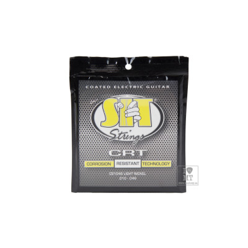 Струни для електрогітар SIT STRINGS CS1046