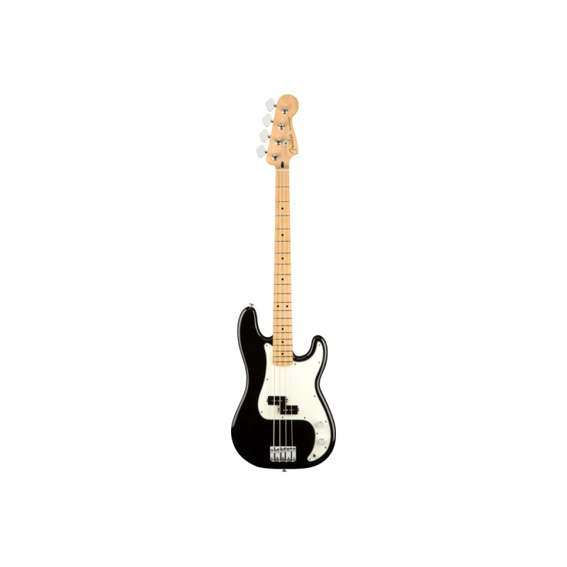 FENDER PLAYER PRECISION BASS MN BLK Бас-гитара