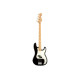FENDER PLAYER PRECISION BASS MN BLK Бас-гитара