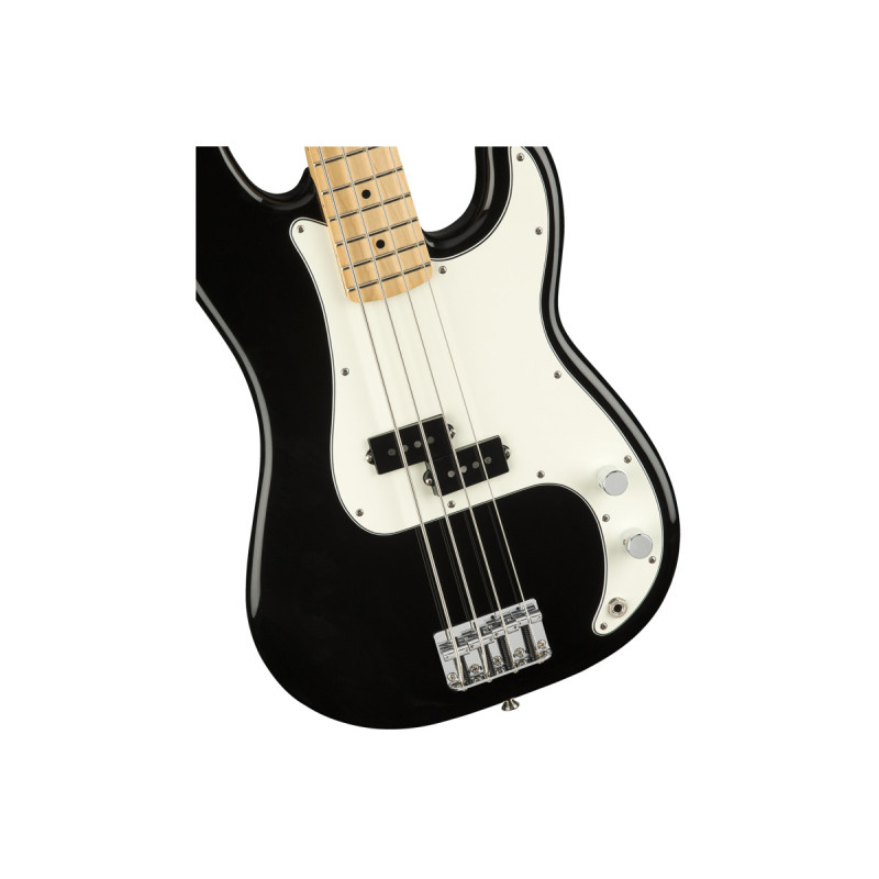 FENDER PLAYER PRECISION BASS MN BLK Бас-гитара