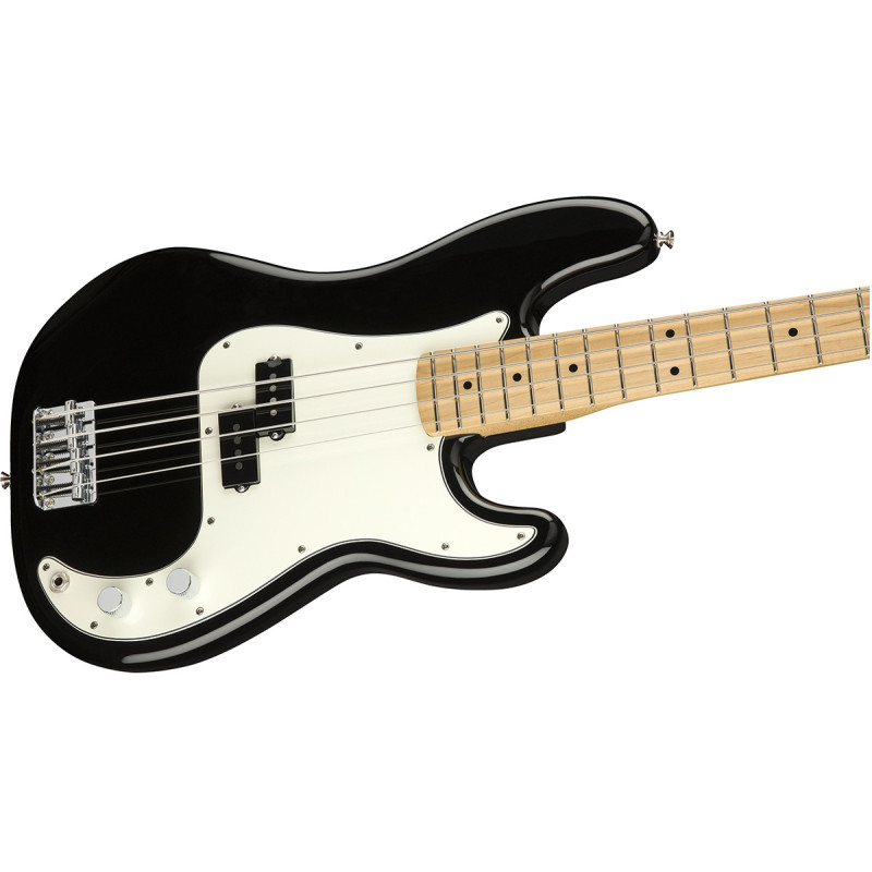 FENDER PLAYER PRECISION BASS MN BLK Бас-гитара