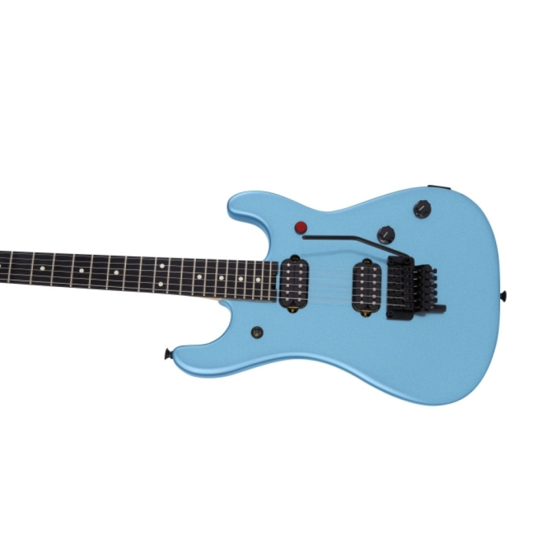 EVH 5150 SERIES STANDARD EBONY ICE BLUE METALLIC Електрогітара