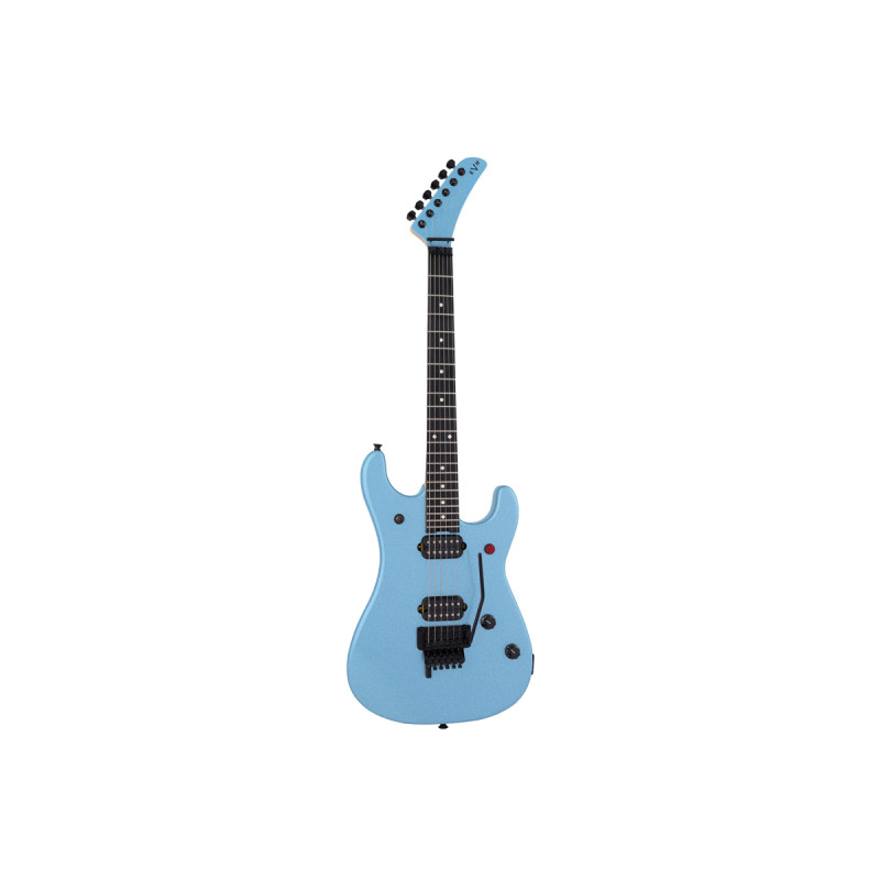 EVH 5150 SERIES STANDARD EBONY ICE BLUE METALLIC Електрогітара