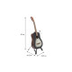 FENDER FA-15 STEEL 3/4 MOONLIGHT BURST WN w/BAG Гітара акустична