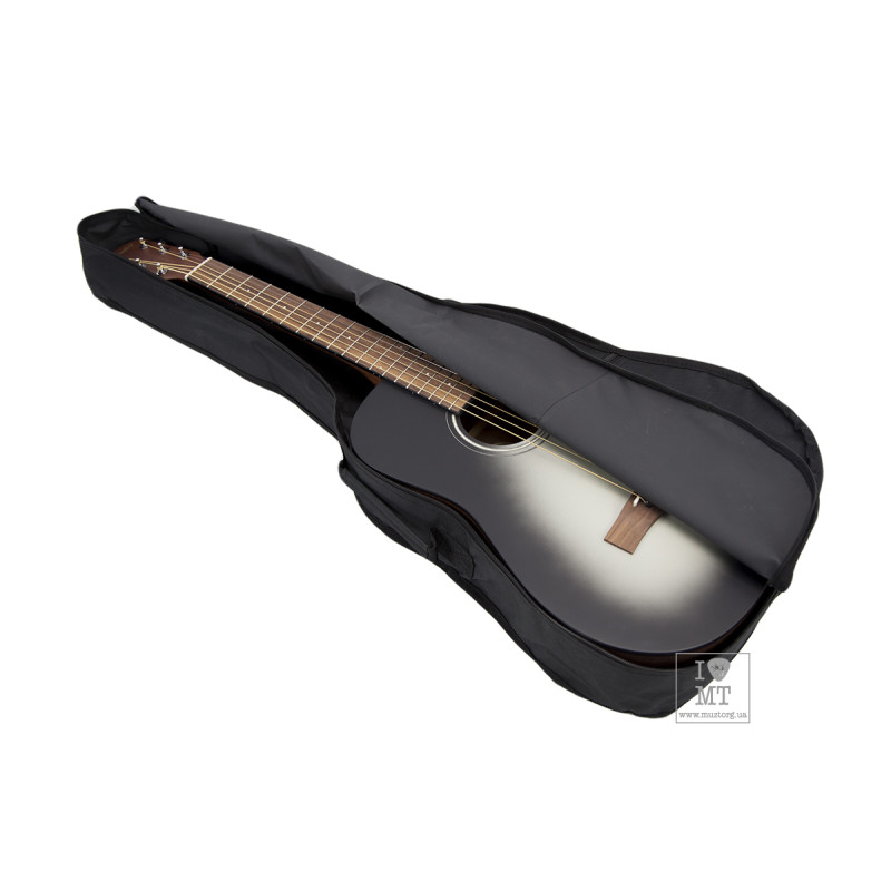 FENDER FA-15 STEEL 3/4 MOONLIGHT BURST WN w/BAG Гітара акустична