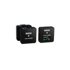 RODE Wireless Go II Микрофонная радиосистема