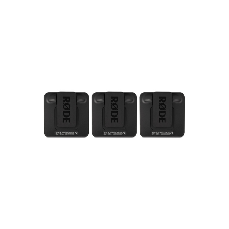RODE Wireless Go II Мікрофонна радіосистема