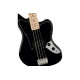 SQUIER by FENDER AFFINITY SERIES JAGUAR BASS MN BLACK Бас-гитара