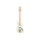 SQUIER by FENDER AFFINITY SERIES JAZZ BASS V MN OLYMPIC WHITE Бас-гітара