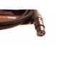 Кабель комутаційний WARM AUDIO Prem-XLRf-TRSm-6'