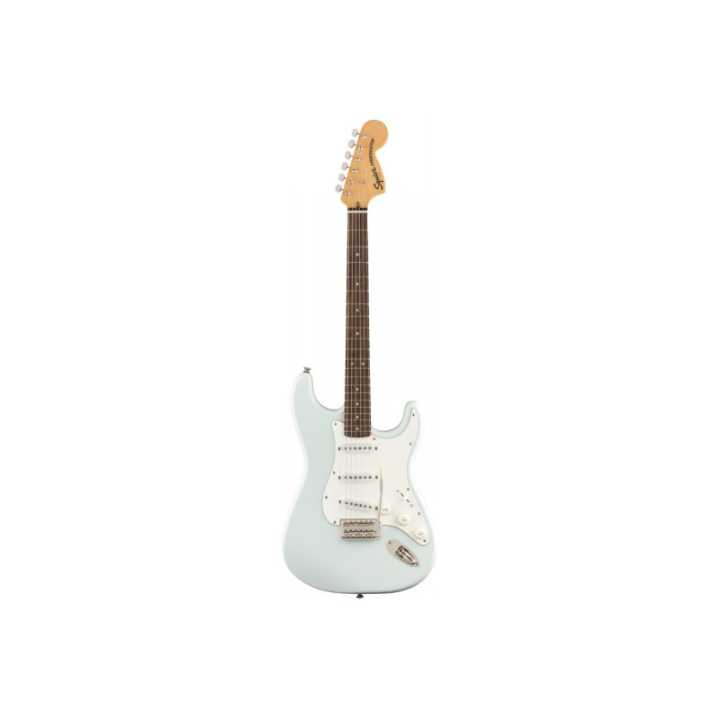 SQUIER by FENDER CLASSIC VIBE 70s FSR STRAT LRL SONIC BLUE Електрогітара