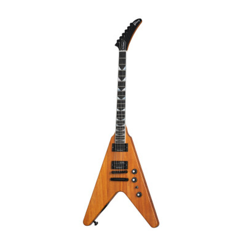 Електрогітара GIBSON DAVE MUSTAINE FLYING V EXP ANTIQUE NATURAL