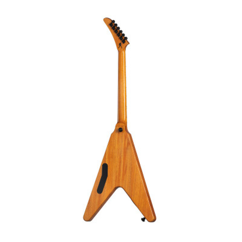 Електрогітара GIBSON DAVE MUSTAINE FLYING V EXP ANTIQUE NATURAL