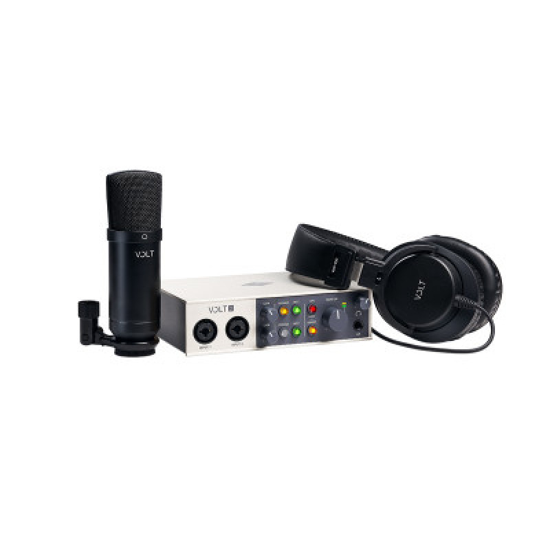 Комплект для звукозапису UNIVERSAL AUDIO VOLT-SB2