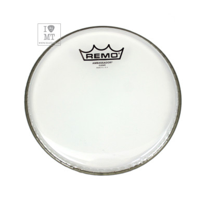 Пластик для барабана REMO AMBASSADOR 8