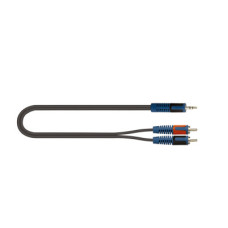 Кабель комутаційний QUIK LOK RKSA150 2