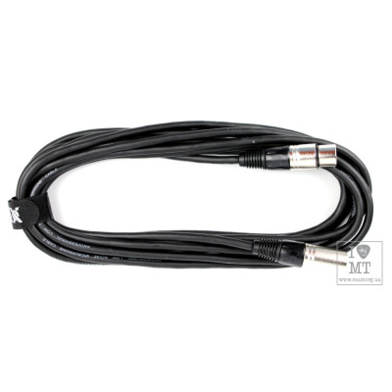 Кабель мікрофонний QUIK LOK MX775-5