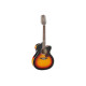 TAKAMINE GJ72CE-12BSB Гитара электроакустическая