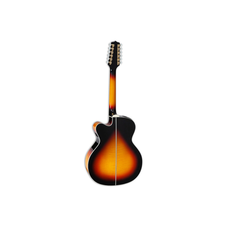TAKAMINE GJ72CE-12BSB Гитара электроакустическая