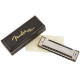 FENDER HARMONICA BLUES DELUXE A Губна гармоніка