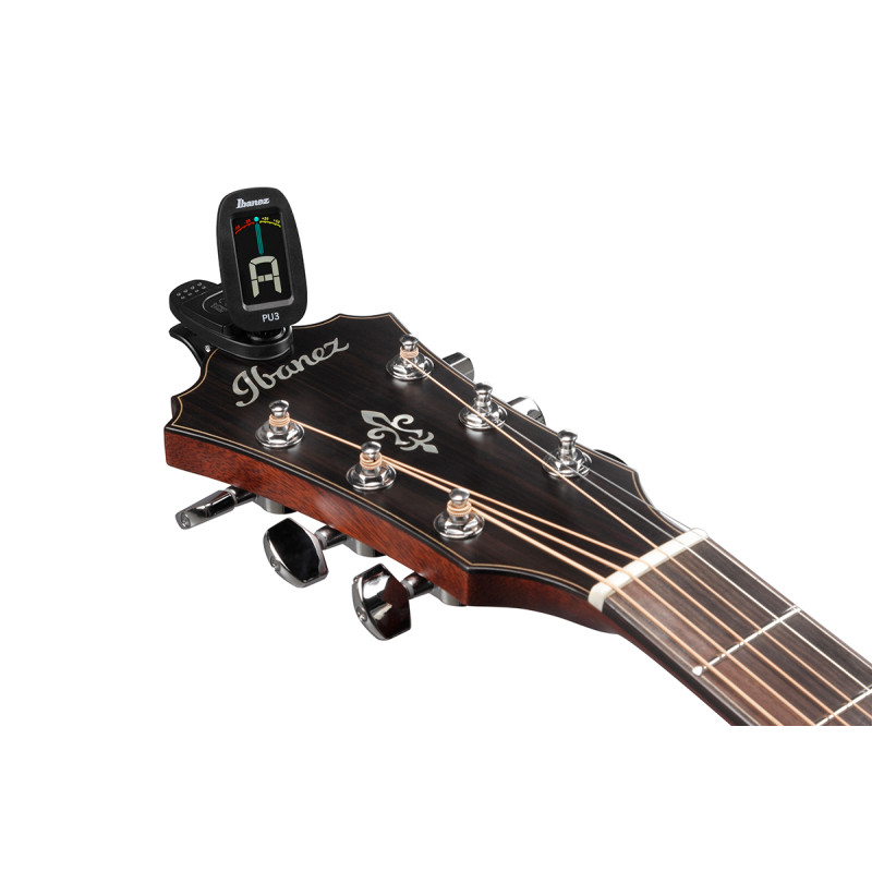 IBANEZ PU3 BK Тюнер
