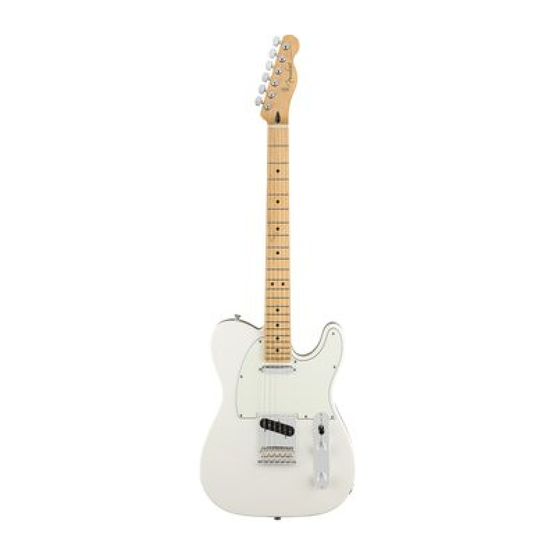 FENDER PLAYER TELECASTER MN PWT Электрогитара